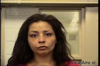 Tiffany Mae Torres Mugshot